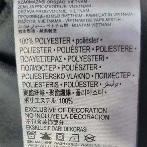 Nike Boys Lightweight Full Zip Track Jacket Size 6 - Picture 8 of 8